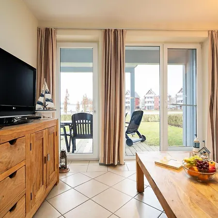 App-gartendeck-402-hafendorf-mueritz Lejlighed *